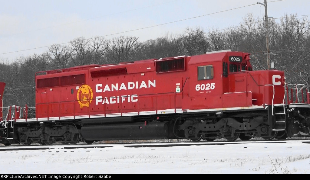 CP 6025